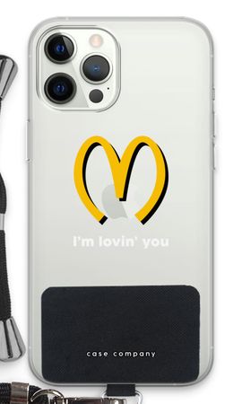 I'm lovin' you
