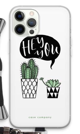 Hey you cactus