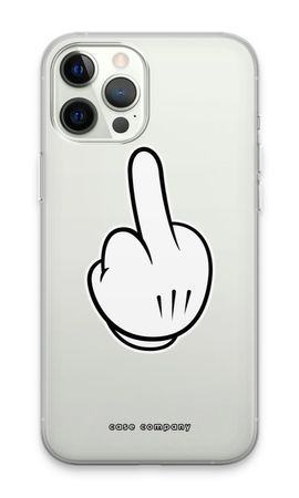Långfinger svart