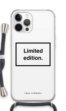 Limited edition
