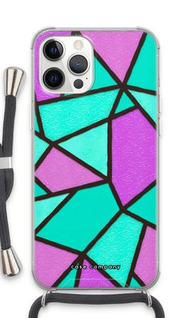 Stained glass - Purple