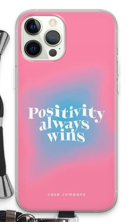 Positivity always wins