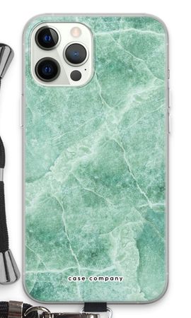 Green marble