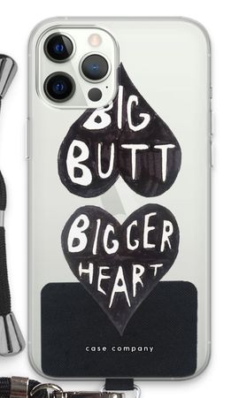 Big butt bigger heart