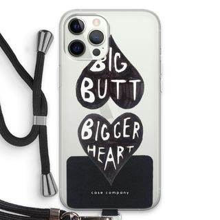 Big butt bigger heart