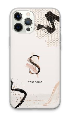 Monogram 2 - Blush