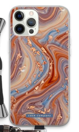 Molten Copper