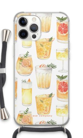 Sunny cocktails