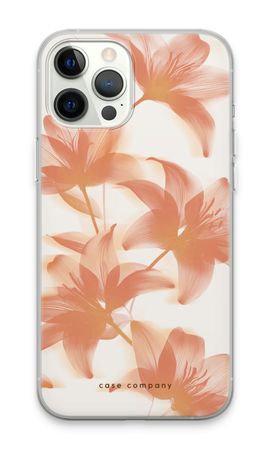 Peach Lilly