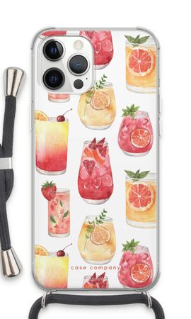 Sunset cocktails