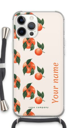 Namecase - Tangerine