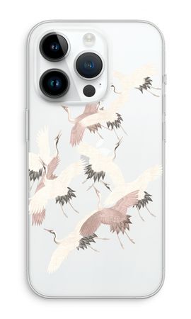 Japanse kraanvogels