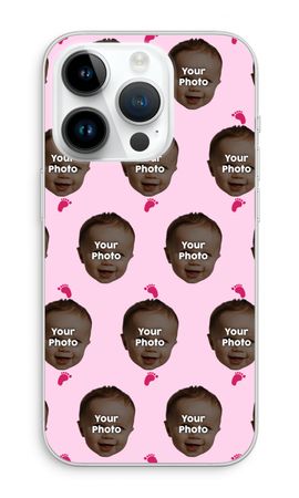 Personalized face - Baby