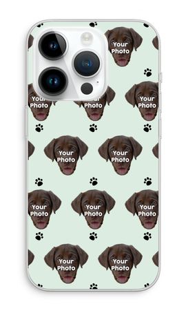 Personalized Face - Cat or Dog