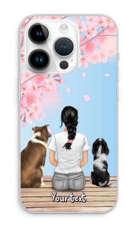 Mijn honden en ik