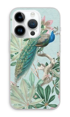 Paradise Garden Peacock