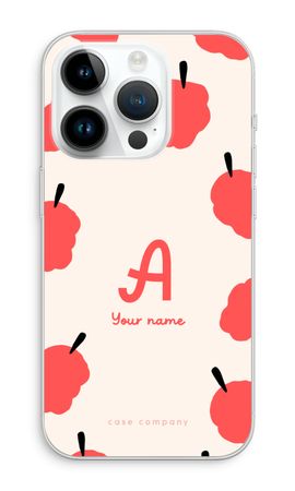 Raspberries Monogram