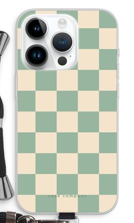 Checkered Mint