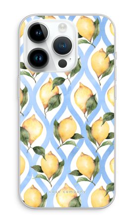 Lemon Trellis