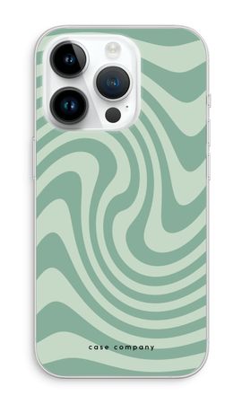 Swirl Green
