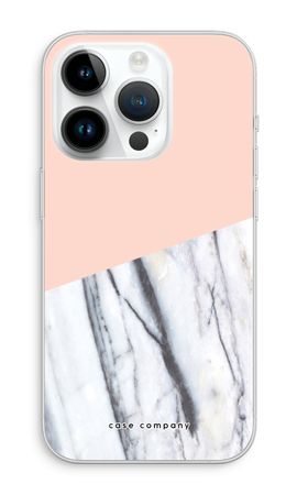 A touch of peach