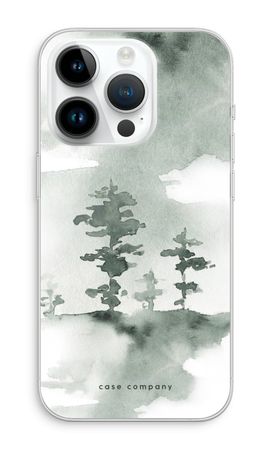 Forest Fog