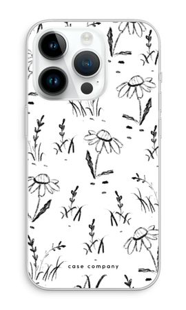 Sketchy Flowers