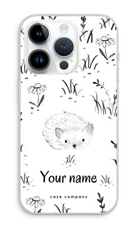 Frosty Forest - Namecase