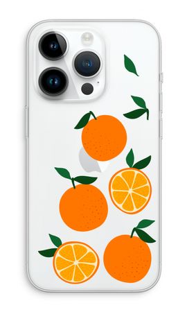 Will you be my clementine