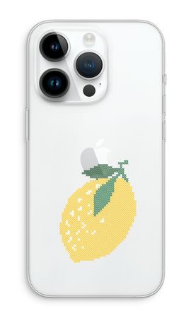 Stitched Lemon