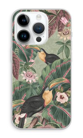 Tropisch jungle toekan