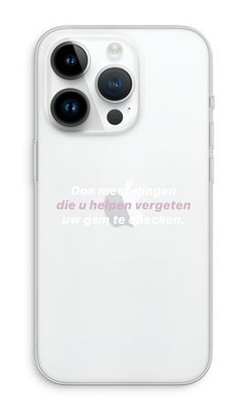 Doe meer dingen die u helpen
