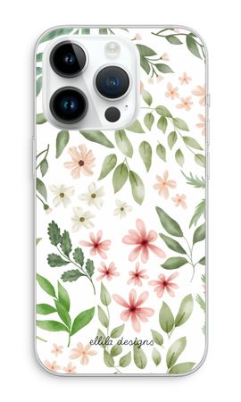 Botanical sweet flower heaven