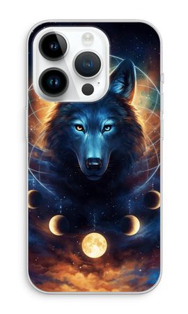 Wolf Dreamcatcher