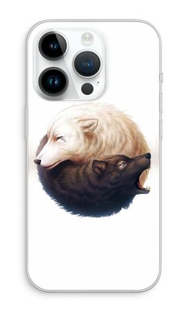 Yin Yang Wolves
