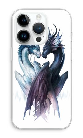 Yin Yang Dragons