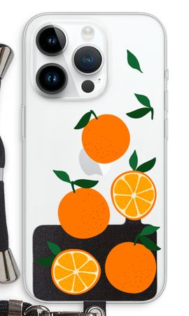 Will you be my clementine