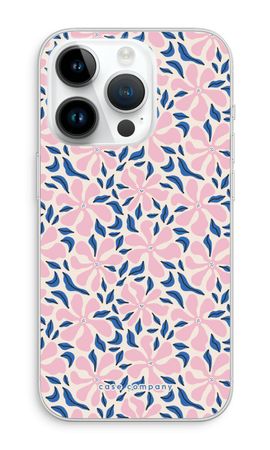 Wild Flowers Pink