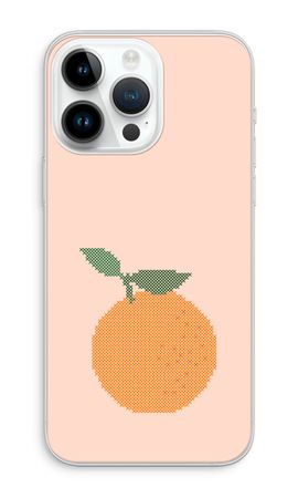 Stitched Clementine