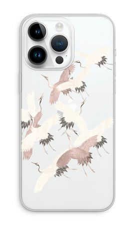 Japanese Crane Birds