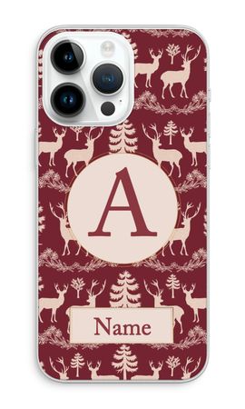 Nordic Christmas deers