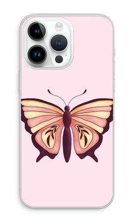 Pink Butterfly