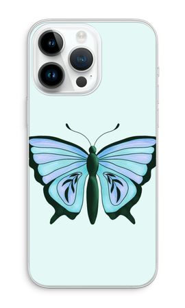 Blue Butterfly
