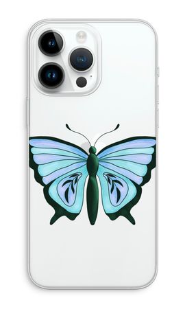 Blue Butterfly