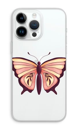 Pink Butterfly