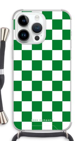 Checkered Green