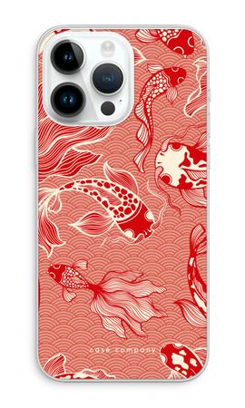 Scarlet Koi