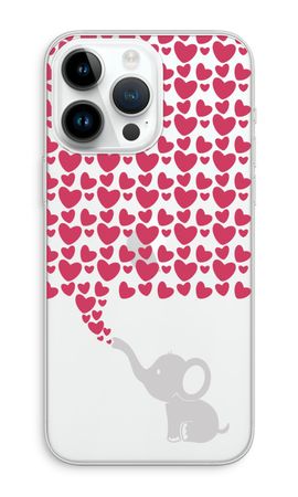 Elephant & Hearts
