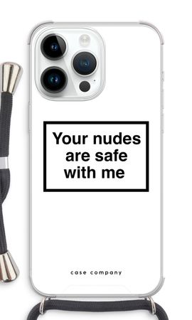 Safe with me