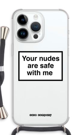 Safe with me